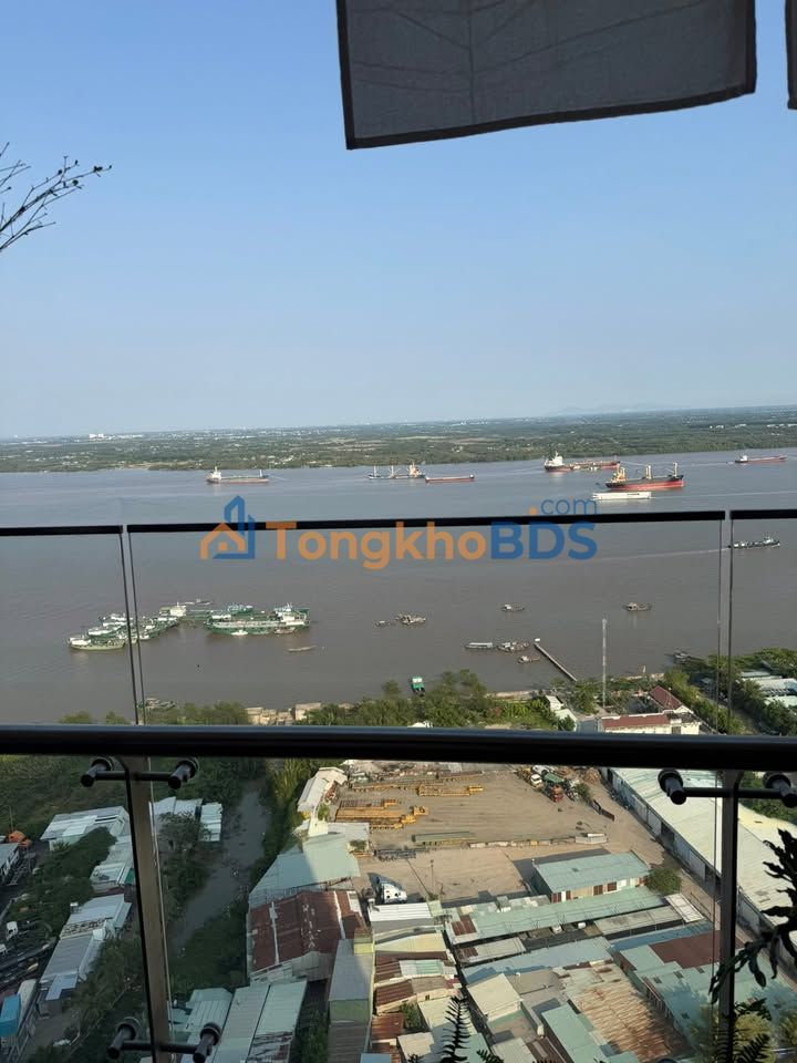 Căn hộ Sky89 Quận 7 72m² giá 6 tỷ - View đẹp