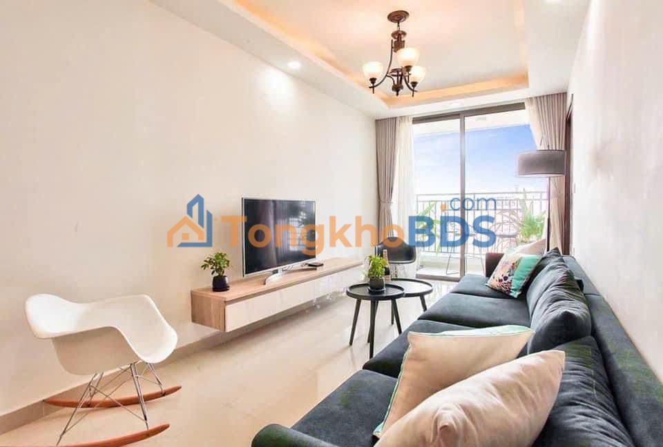 Căn hộ The Tresor Q4 57-120m² giá thỏa thuận View đẹp