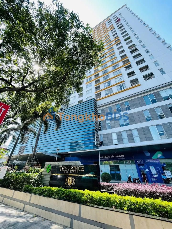 Căn hộ The Prince Phú Nhuận 72m² 20 triệu - Bàn giao ngay