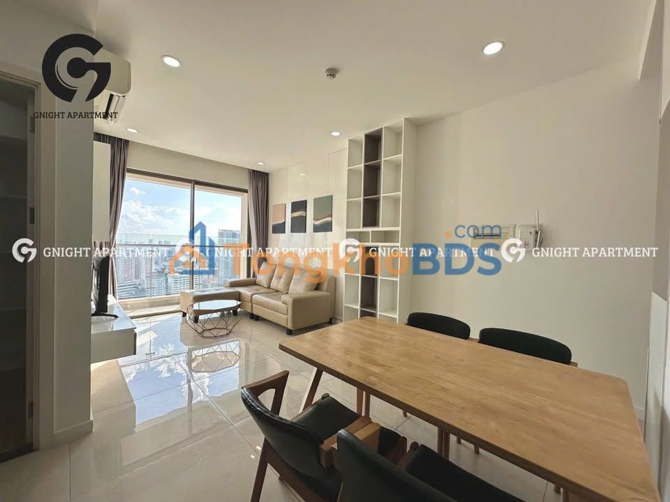 Căn hộ Millennium Q4 Quận 5 74m² View đẹp