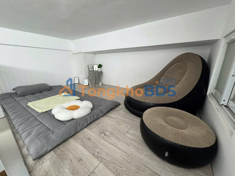 Căn hộ Đường Số 1 Gò Vấp 5 triệu - Bàn giao ngay