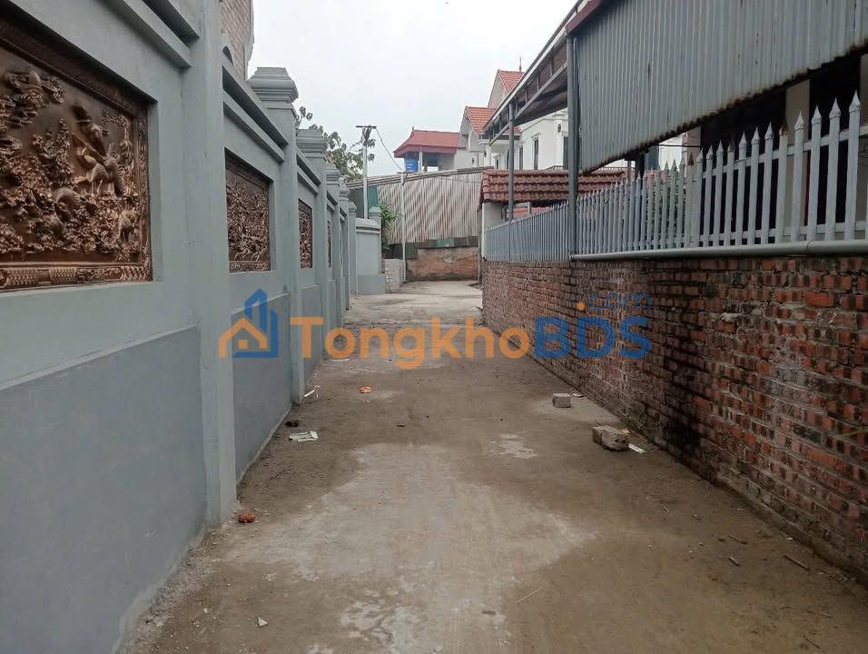 Đất nền Long Thượng Phúc Thọ 126m² thỏa thuận - Sổ đỏ chính chủ