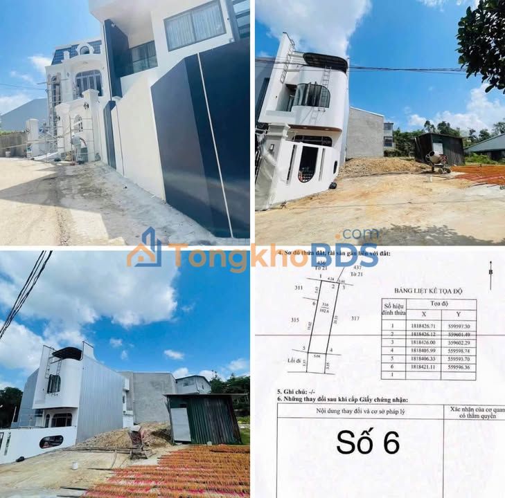 Đất nền Huế Thuỷ Biều 103m² 1,6 tỷ - Sổ đỏ chính chủ