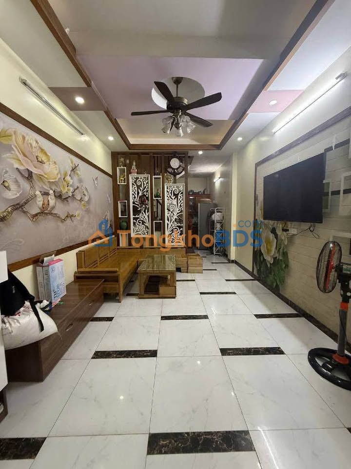 Nhà Thanh Trì Hoàng Mai 32m² 5.65 tỷ - Chính chủ bán