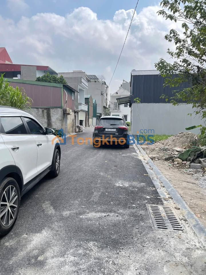 Đất phân lô Nguyên Khê, Đông Anh 120m² giá 15 tỷ – Sổ đỏ riêng, xây dựng tự do