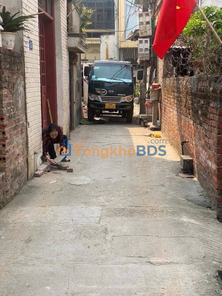 Đất nền Thị trấn Đông Anh 57m² giá 6 tỷ - Sổ đỏ chính chủ