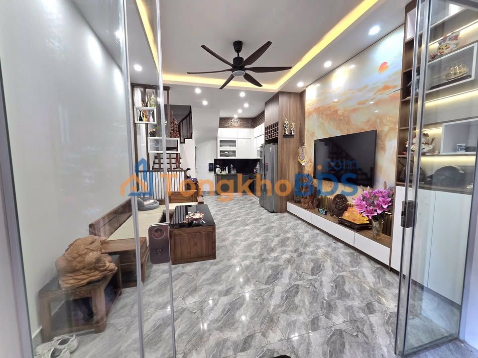 Nhà Hồng Mai Hoàng Mai 35m² 9.9 tỷ - Chính chủ bán