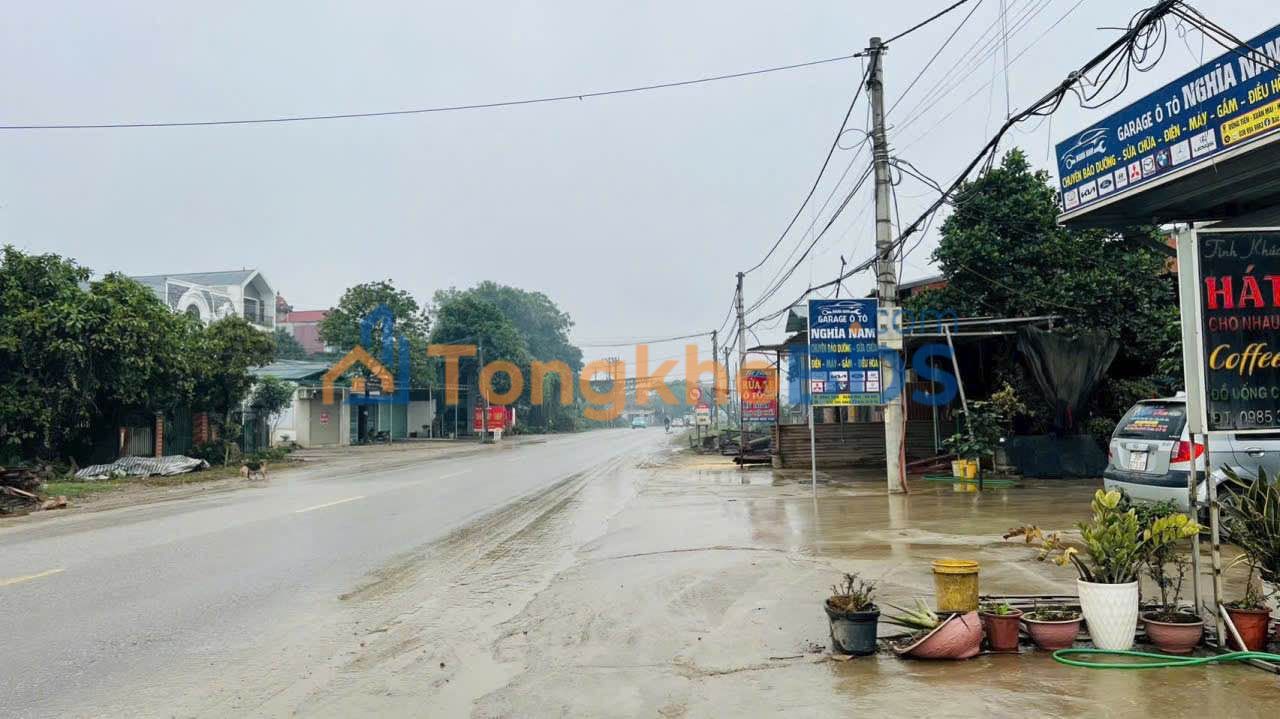 Đất nền Chương Mỹ QL21A 78m² 4 tỷ - Đường to ô tô