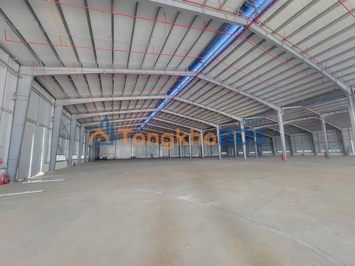 Kho xưởng Hoàng Tân Chí Linh 13.680m² - Hoạt động ngay