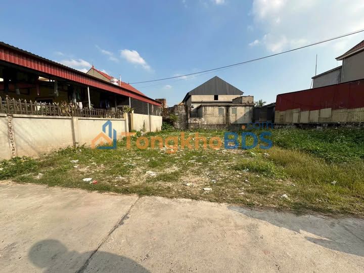 Đất Phạm Xá Hiến Thành 96m² 1 tỷ - Sổ đỏ chính chủ, xây tự do