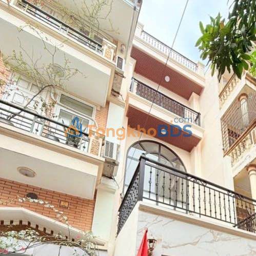 Nhà Ngõ An Trạch Đống Đa 95m² - Ô tô vào nhà