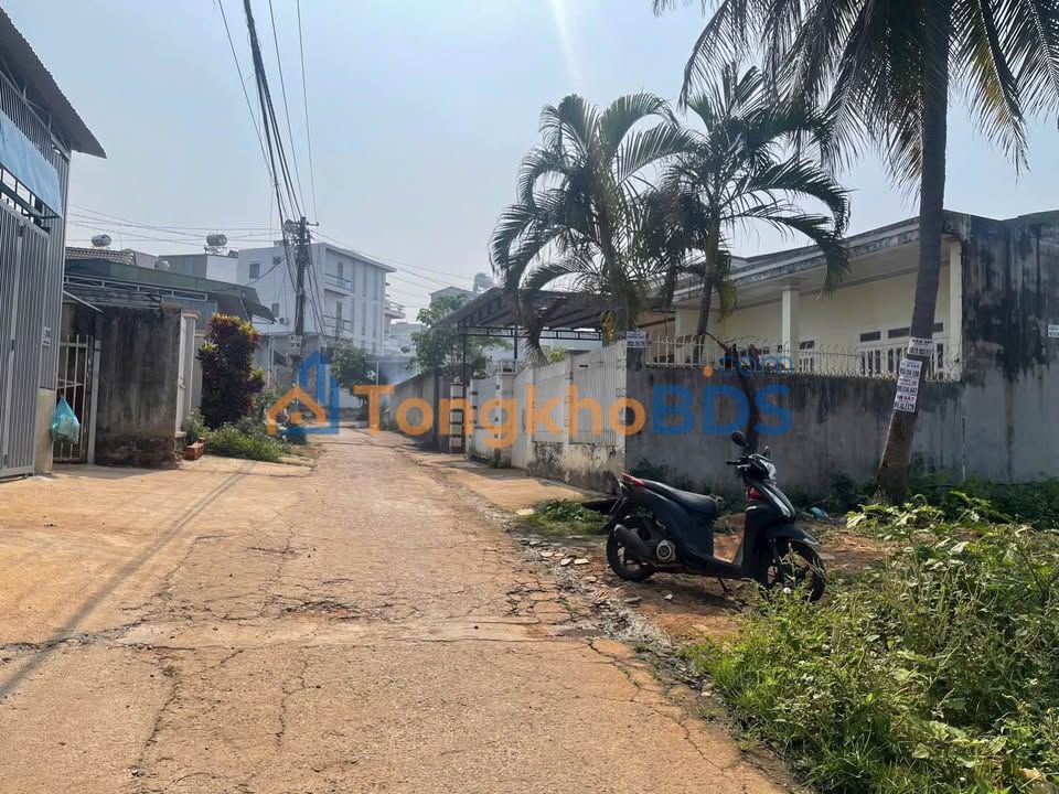 Đất nền Ea Tam Buôn Ma Thuột 145m² 2.15 tỷ - Sổ đỏ chính chủ