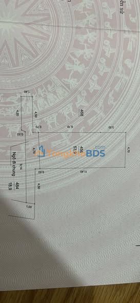 Nhà Tam Trinh 54m² 11 tỷ - Chính chủ bán gấp