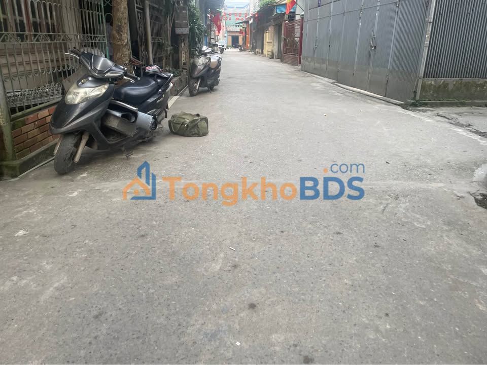 Đất ngõ Trần Hưng Đạo Vinh 95m² - Hạ tầng hoàn thiện