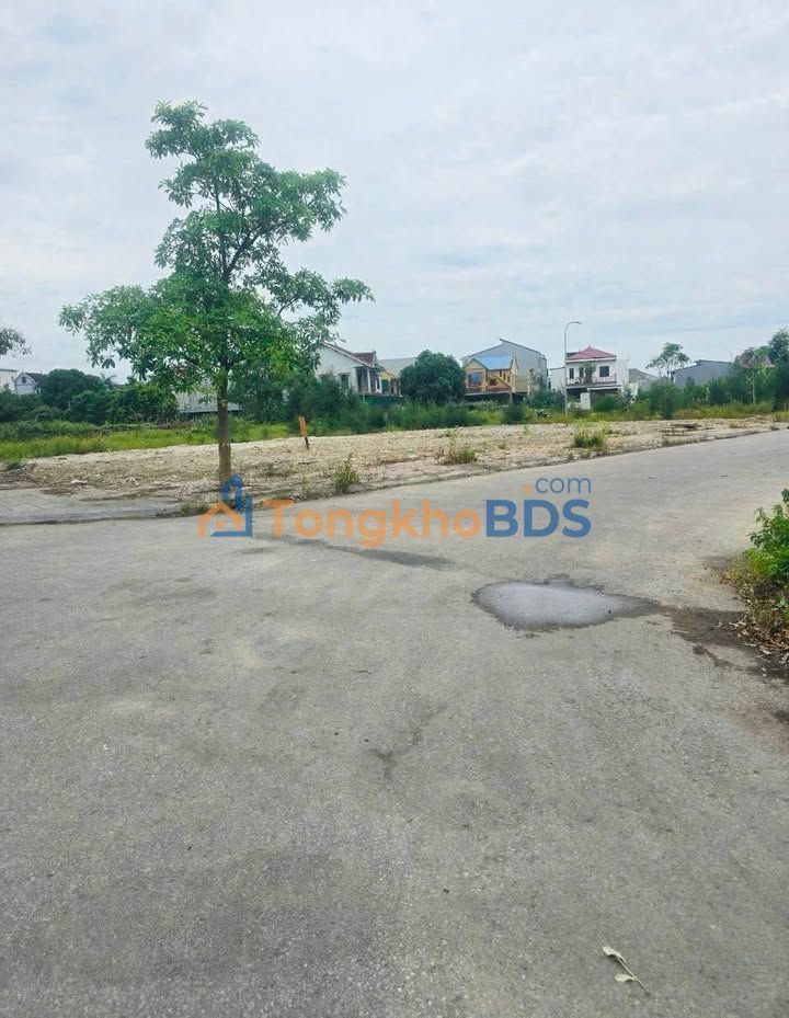 Đất Quán Bàu Hàn Quốc 142m² 5 tỷ - Sổ đỏ chính chủ