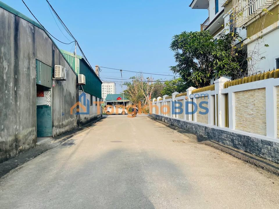 Đất Khối 10, Vinh 117m² 5 tỷ - Đất thổ cư, sổ hồng riêng