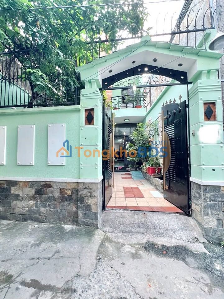 Townhouse Bình Thạnh 133m² 16.5 tỷ - Ô tô vào tận nhà
