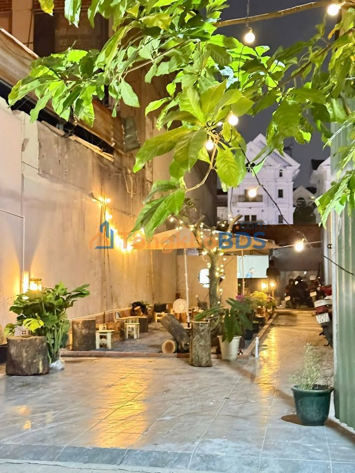 Đất nền Dương Quảng Hàm, Gò Vấp 150m² – Sổ hồng riêng, xây CHDV ngay