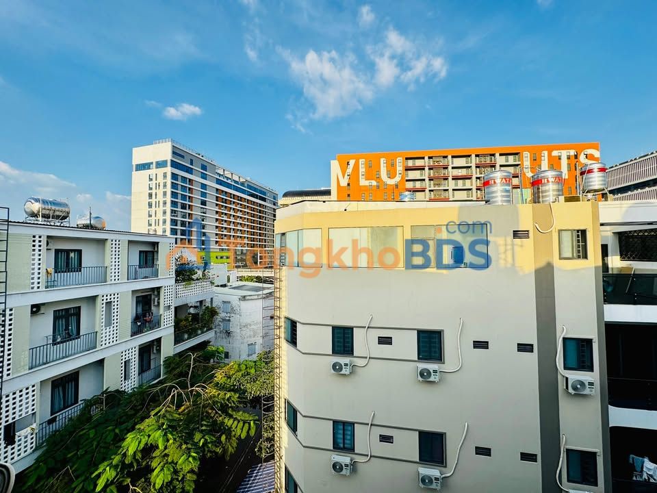 Nhà riêng Nguyễn Thái Sơn Gò Vấp 185m² 10.5 tỷ - Ô tô vào tận nhà