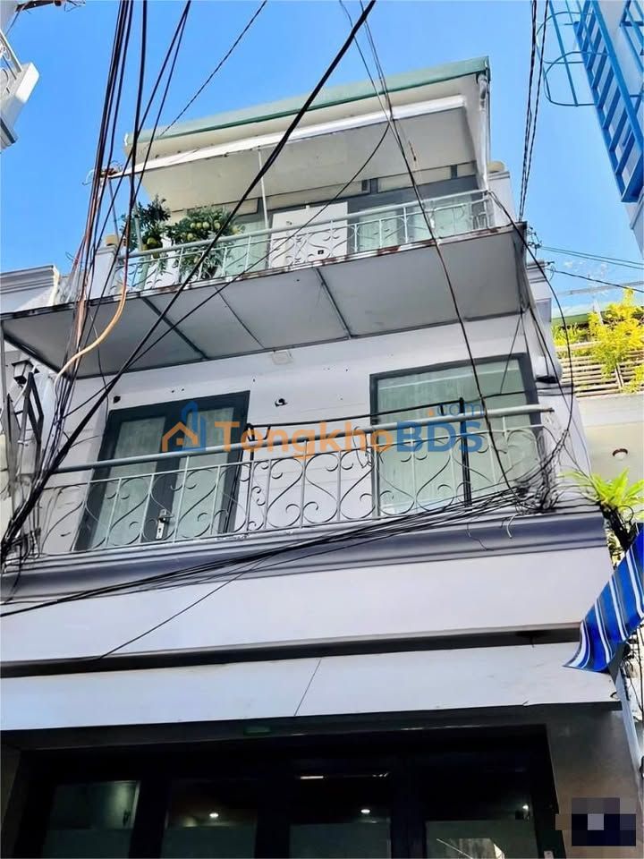 Nhà Huỳnh Văn Bánh P13 28m² 5 tỷ - Chính chủ bán