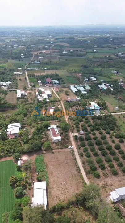 Đất Ấp 1 Xuân Tây Cẩm Mỹ 140m² 460 triệu - Sổ đỏ chính chủ