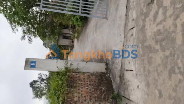 Đất nền Bắc Sơn Sóc Sơn 926m² 6.482 tỷ - Sổ đỏ chính chủ