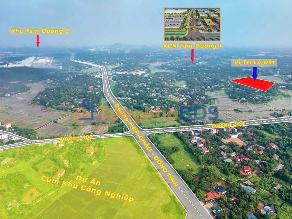 Đất nền Tam Quan 122m² giá 600 triệu - Sổ đỏ chính chủ