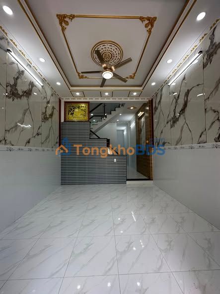 Nhà phố Bình Chánh 56m² 2,35 tỷ - Chính chủ bán