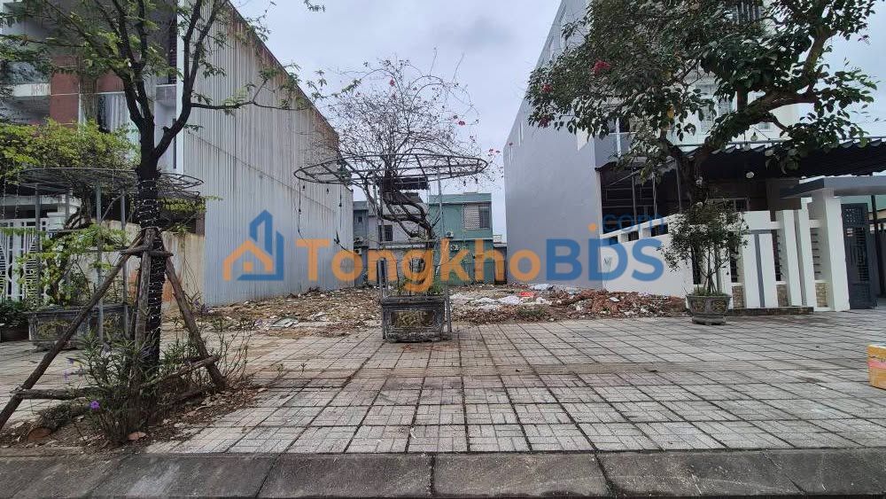 Bán Gấp 2 Lô Liền Kề MTKD Lam Sơn, Tam Kỳ - 175m² Hướng Bắc