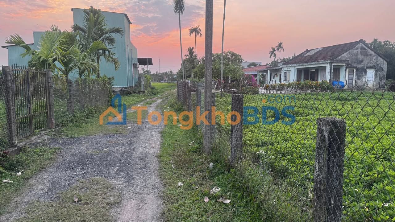 Đất nền Tam Xuân I Núi Thành 135m² 400-499 triệu - Sổ đỏ chính chủ