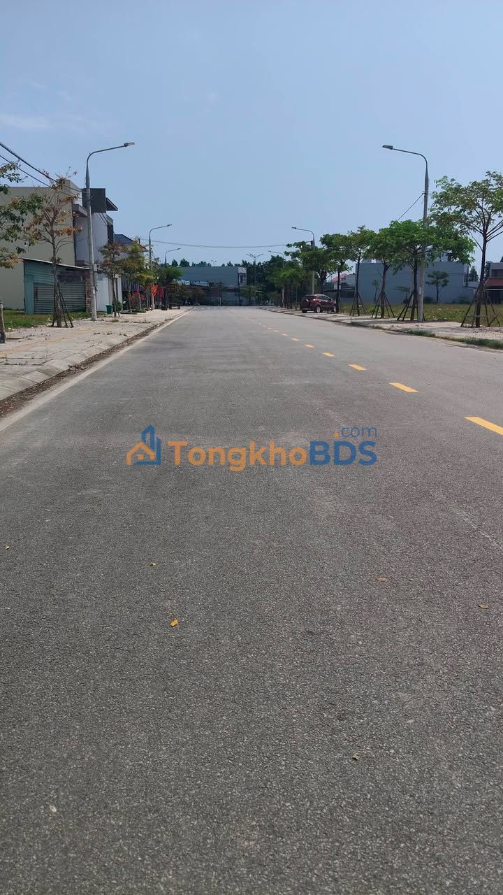 Đất Lý Thường Kiệt Tam Kỳ 133m² 2.6 tỷ - Sổ đỏ chính chủ