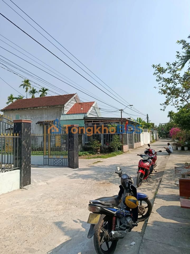 Nhà cấp 4 Trường Xuân Tam Kỳ 189m² 2 tỷ - Chính chủ sẵn sàng ở ngay