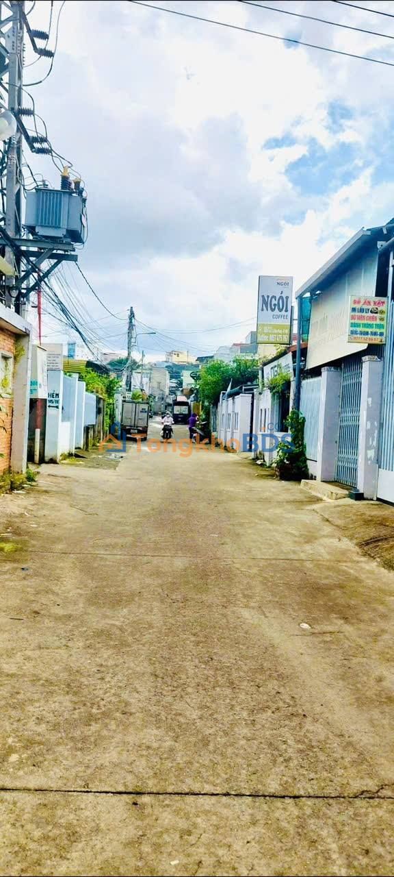 Đất nền Buôn Hồ Hẻm 105 Lê Hồng Phong 110m² 2.85 tỷ - Sổ đỏ chính chủ