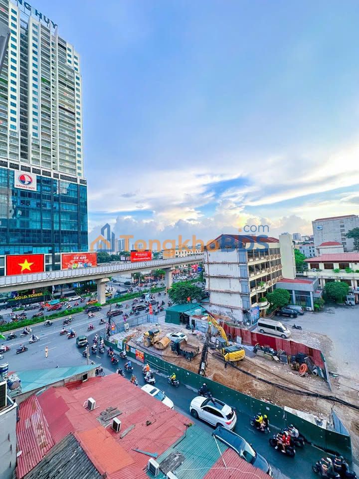 Căn hộ dịch vụ Nguyễn Tuân 95m² 25,3 tỷ - Bàn giao ngay