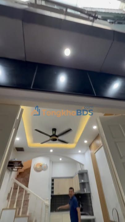 Nhà riêng Minh Khai 25m² giá 5.8 tỷ - Sẵn sàng ở ngay