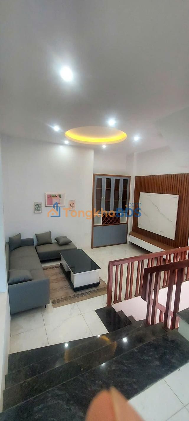 Nhà riêng Bà Triệu Hà Đông 35m² giá 6 tỷ - Chính chủ bán