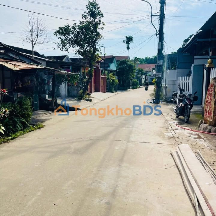 Đất nền Châu Sơn Huế 95m² 900 triệu - Sổ đỏ chính chủ