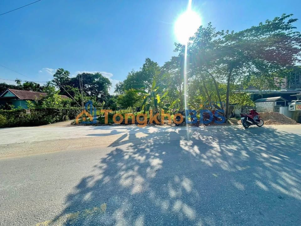 Đất Huế Huyền Trân Công Chúa 95m² 1.5 tỷ - Sổ đỏ chính chủ