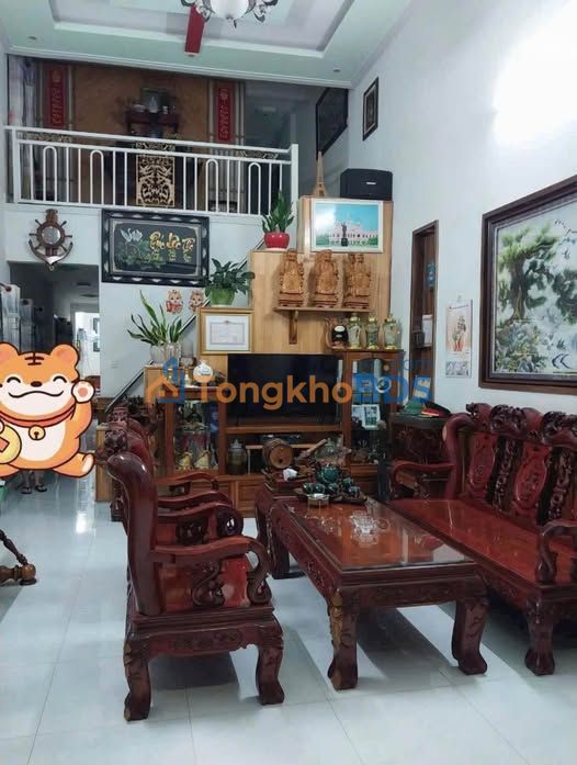 Nhà mặt tiền Nguyễn Chí Thanh 150m² 4.2 tỷ - Ô tô vào tận nhà