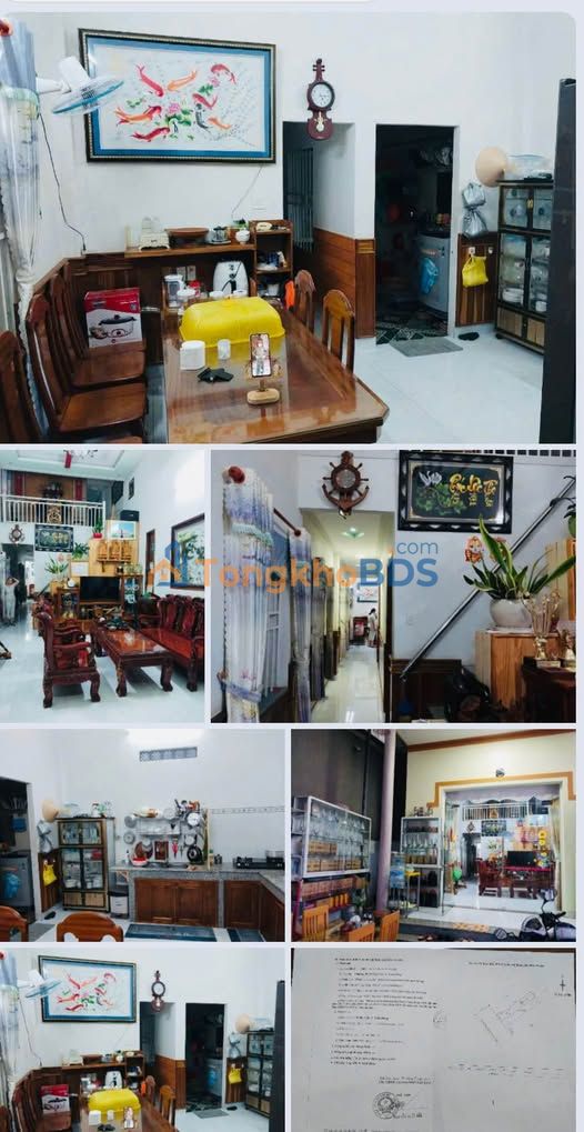 Nhà Mặt Tiền Nguyễn Chí Thanh, Bảo Lộc - Kinh Doanh Đắc Lộc