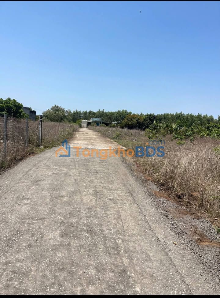 Đất nền Phước Long Thọ 190m² giá 480tr - Sổ đỏ chính chủ