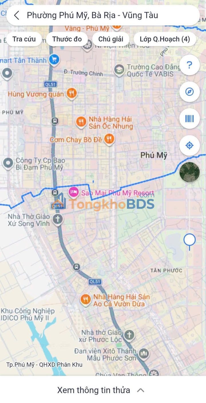 Nhà phố Phú Mỹ 150m² 5.5 tỷ - Chính chủ bán