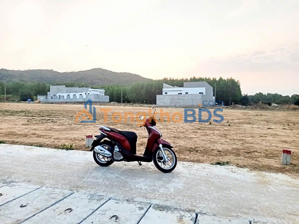 Đất nền Long Điền 198m² giá 8xx triệu - Hạ tầng hoàn thiện