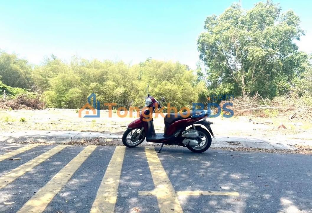 Đất Long Điền 332m² 2.2 tỷ - Sổ đỏ chính chủ