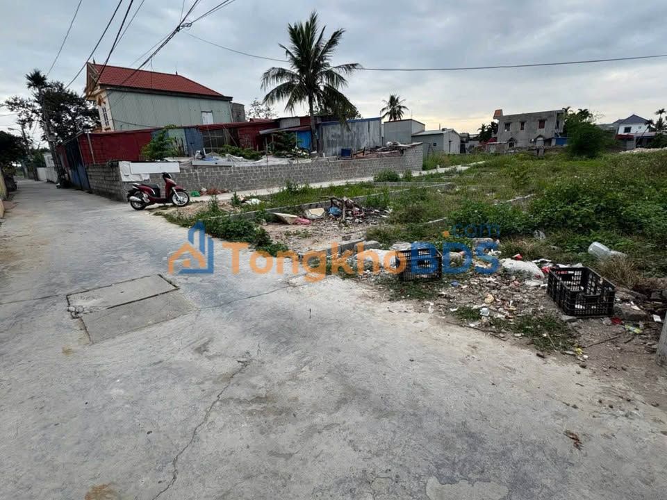 Đất nền Nguyễn Lương Bằng 50m² 9xx triệu - Sổ hồng chính chủ