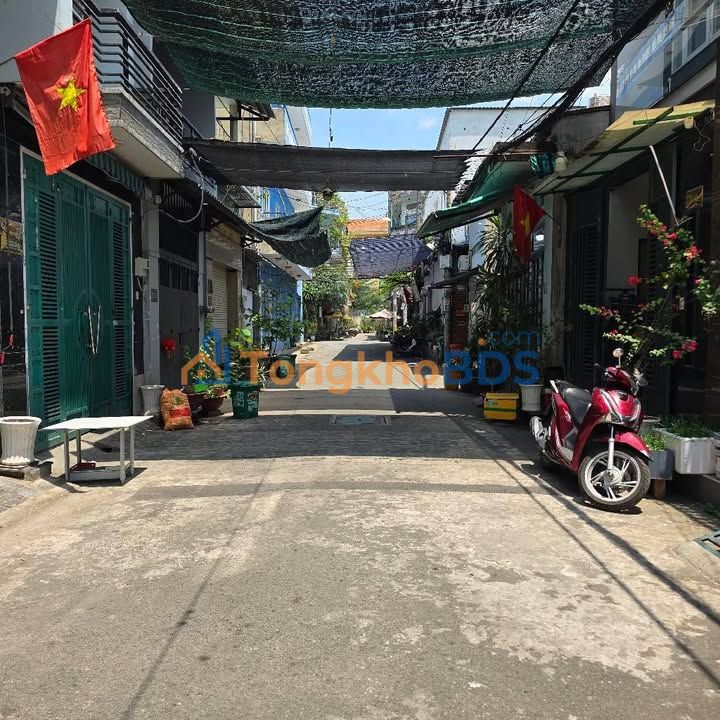 Nhà riêng Tân Phú 49m² giá 5.1 tỷ - Chính chủ bán