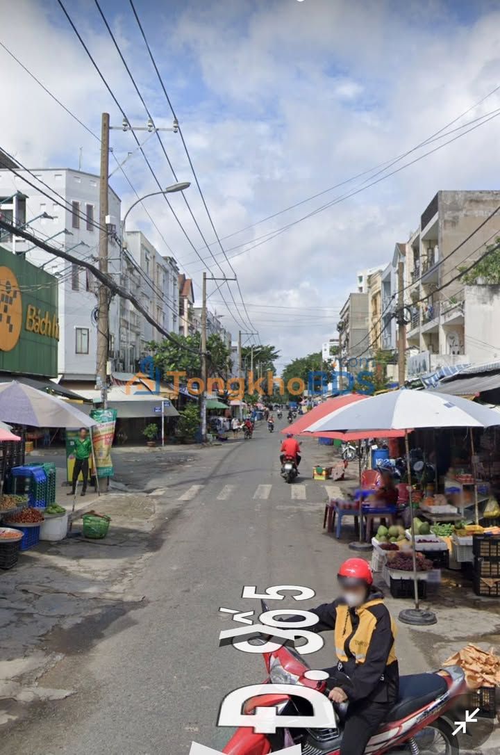 SmallHouse Bình Tân 120m² 10.009 tỷ - Chính chủ bán gấp