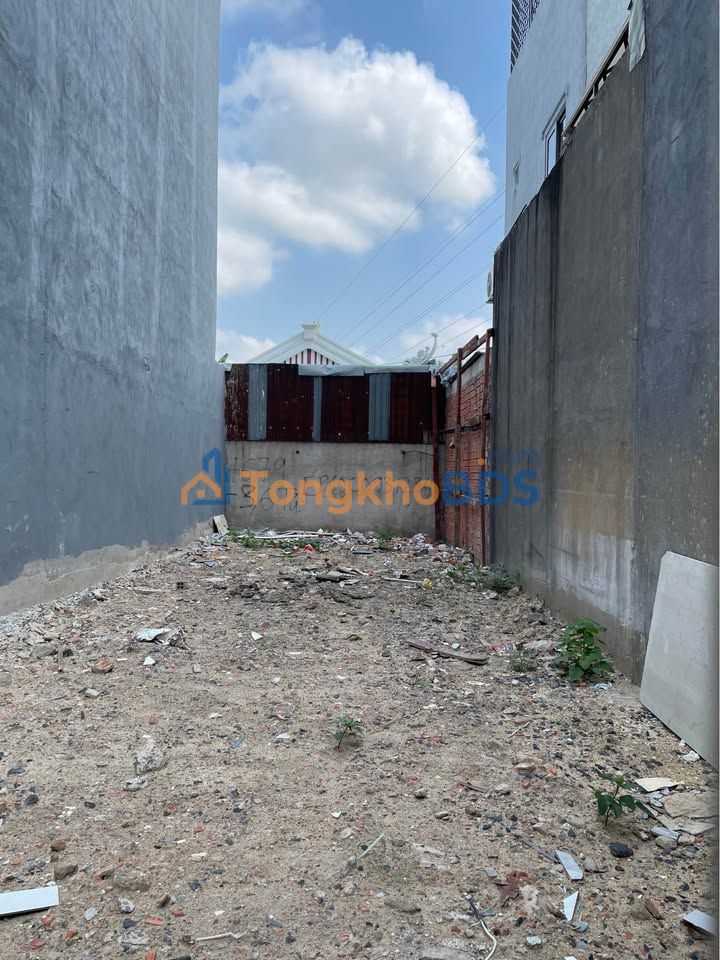 Đất Tân Kỳ Tân Quý, Tân Bình 54m² 5 tỷ - Sổ đỏ chính chủ