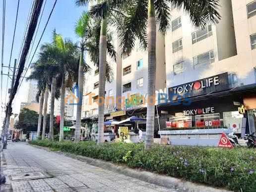 Căn hộ Babylon Bình Tân 45m² giá 3 tỷ - View đẹp tầng cao