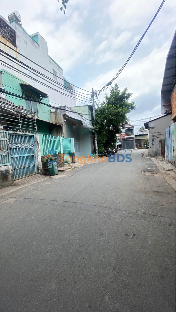 Nhà Hương Lộ 2 Bình Tân 64m² 5 tỷ - Chính chủ bán gấp